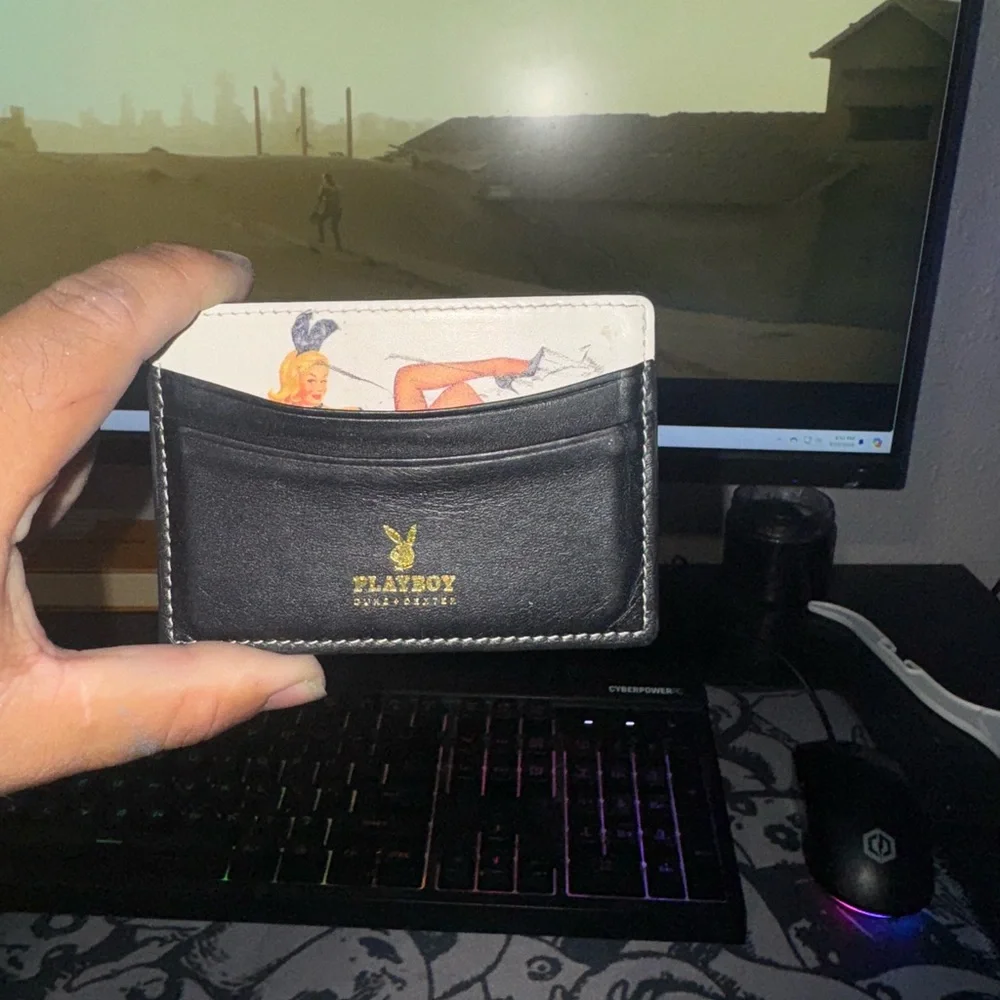 Playboy Wallet
